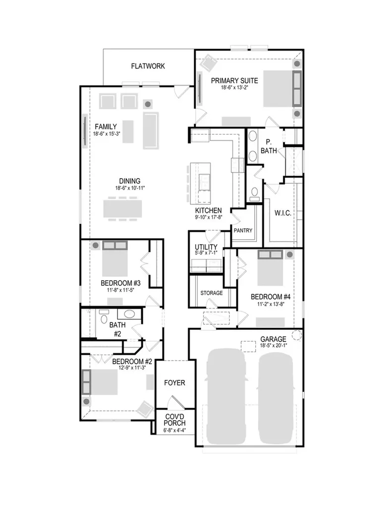 2305 Wind River Drive Princeton TX 75407
