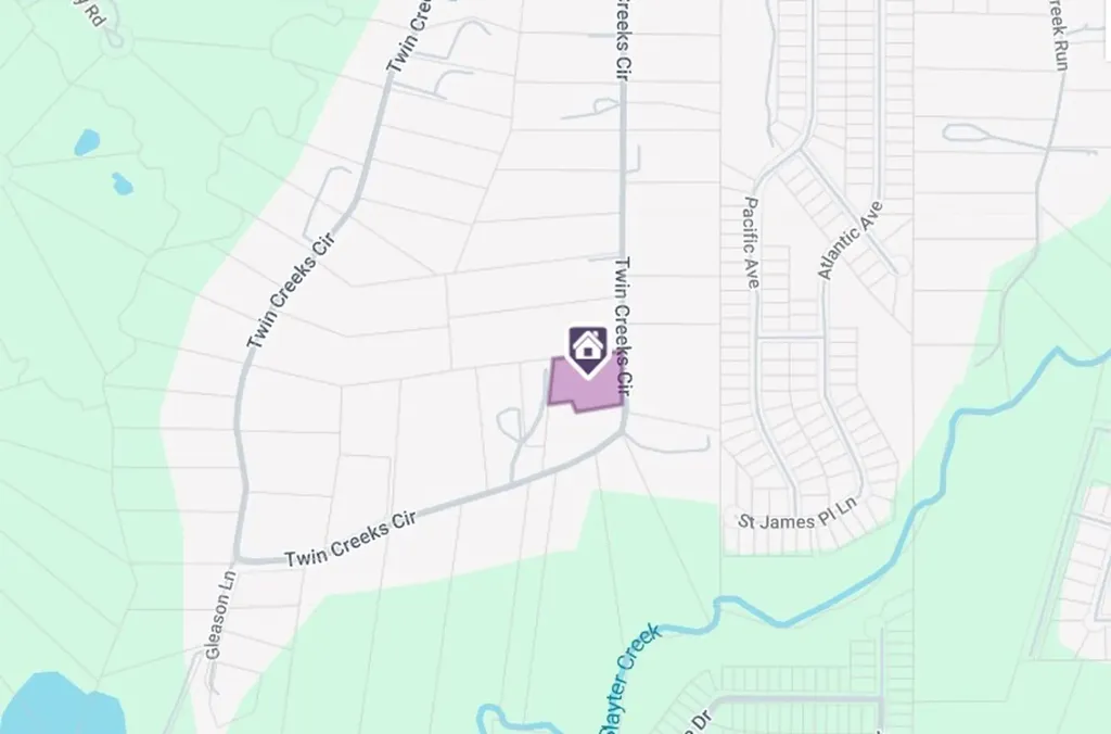 10013 Twin Creeks Circle Anna TX 75409