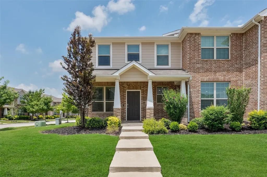 2420 Canongate Drive Denton TX 76207