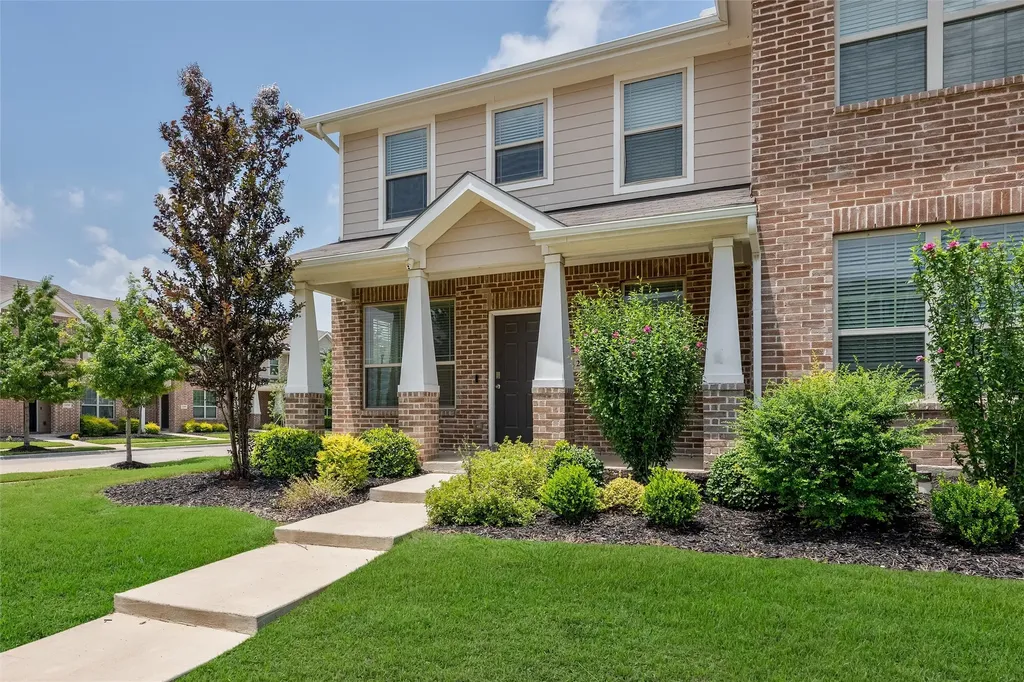 2420 Canongate Drive Denton TX 76207