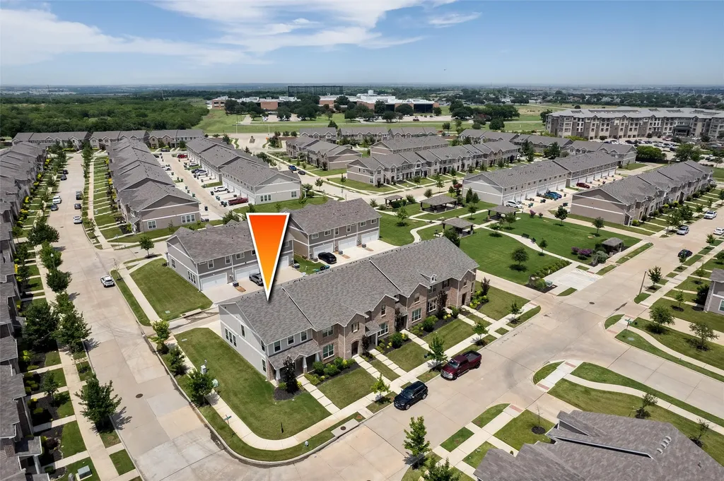 2420 Canongate Drive Denton TX 76207