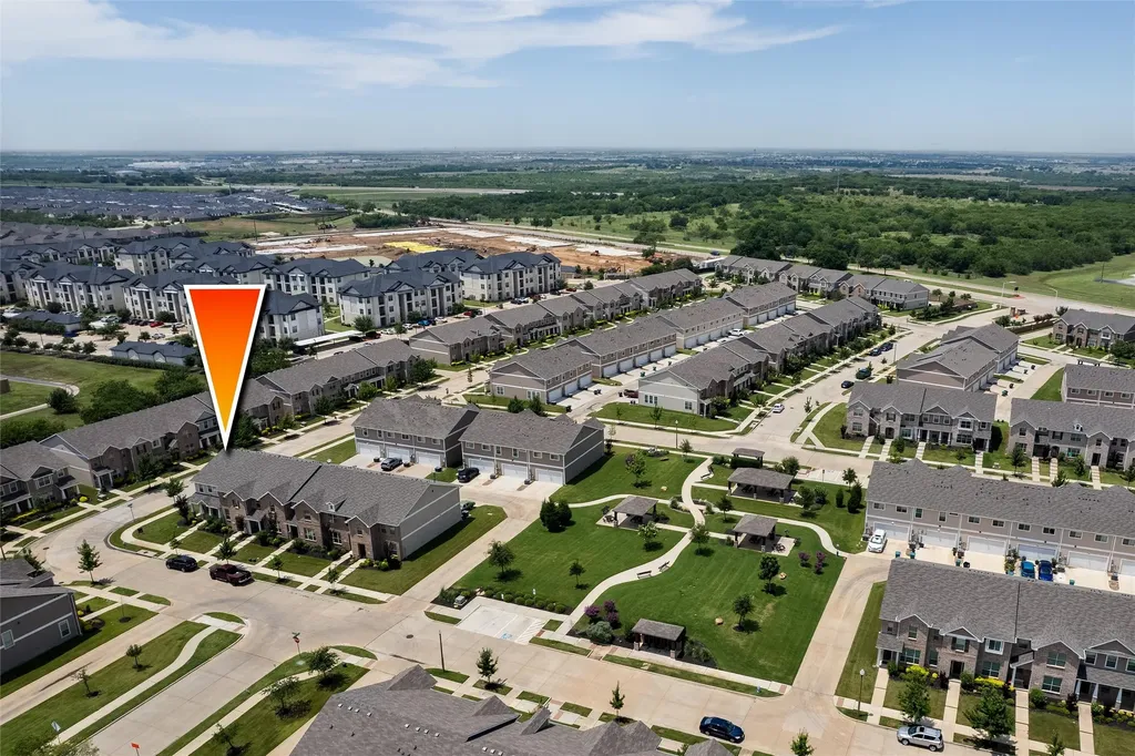 2420 Canongate Drive Denton TX 76207