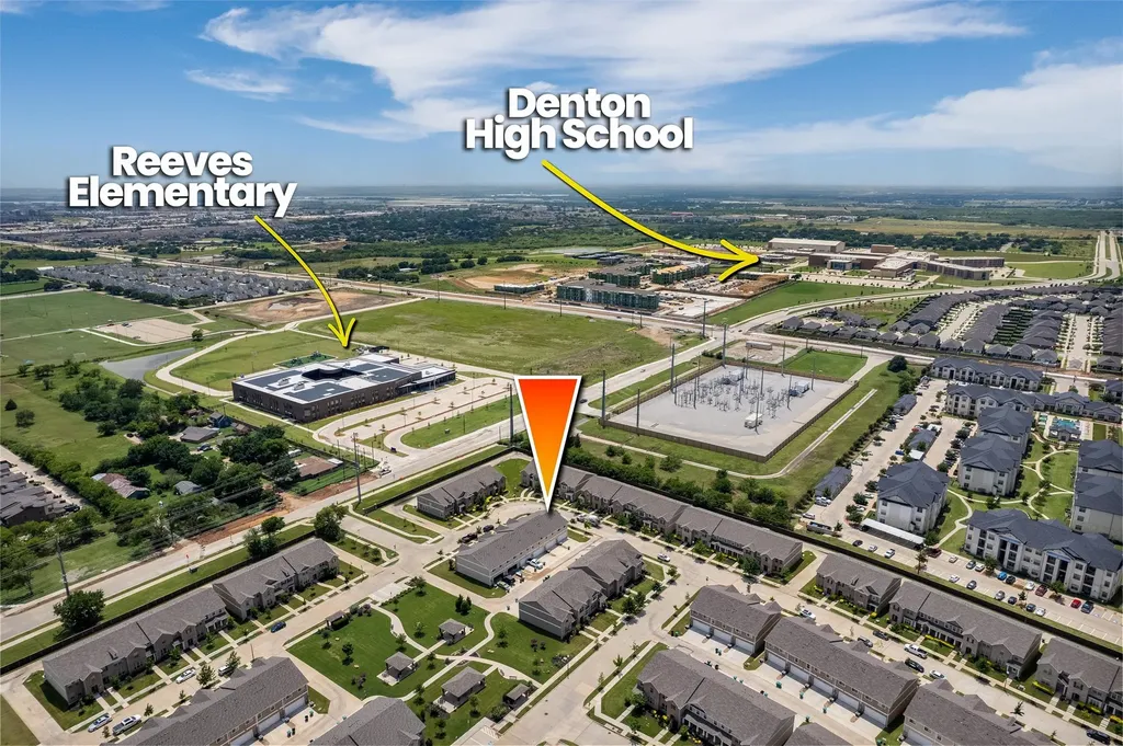 2420 Canongate Drive Denton TX 76207