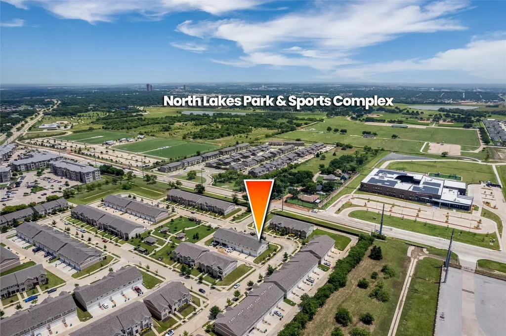 2420 Canongate Drive Denton TX 76207