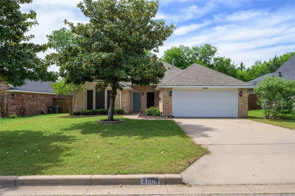 4804 Hara Lane Sherman TX 75092