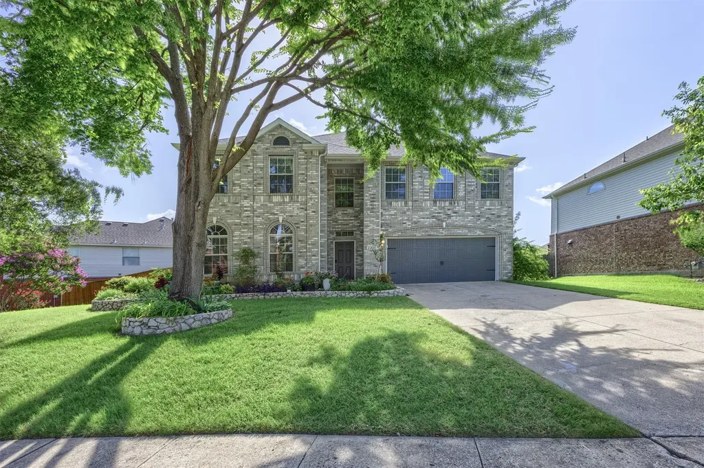 2201 Pharr Drive Mckinney TX 75072