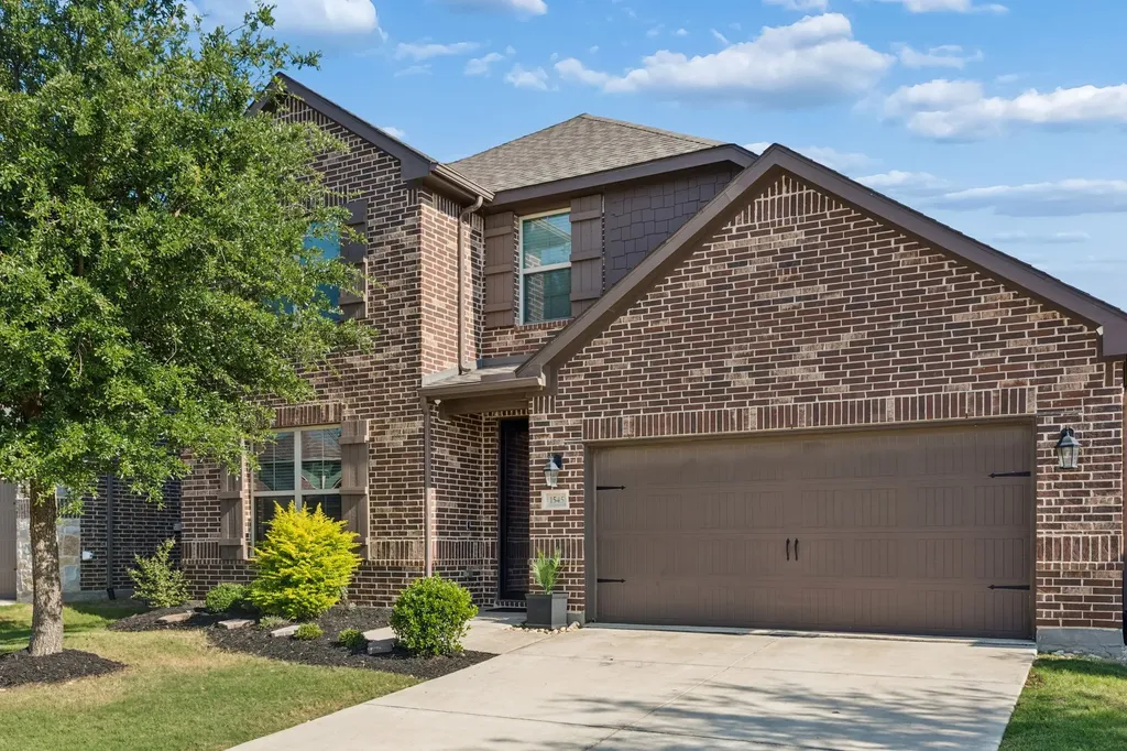 1545 Tanglewood Trail Northlake TX 76226