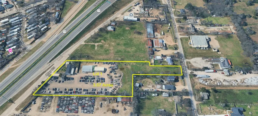 11505 C F Hawn Freeway Dallas TX 75253