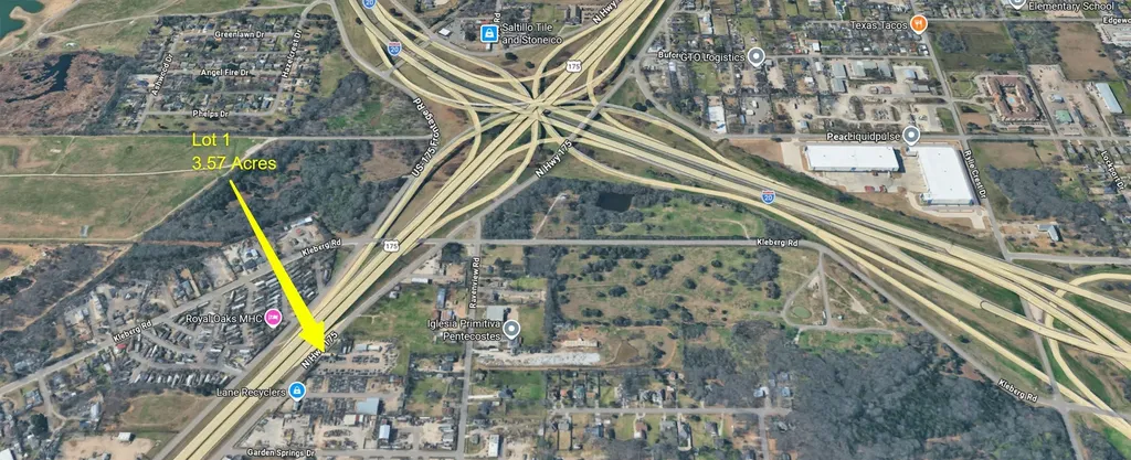 11505 C F Hawn Freeway Dallas TX 75253