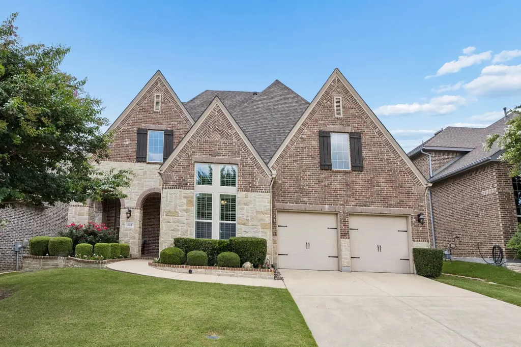 405 Cypress Garden Drive Mckinney TX 75071