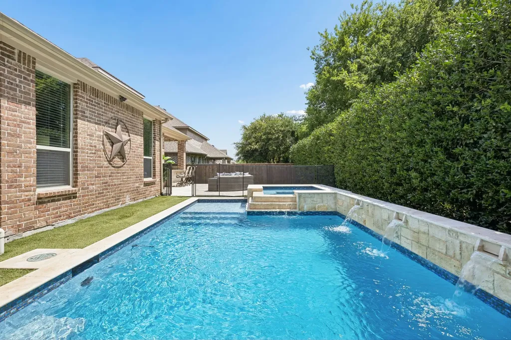 405 Cypress Garden Drive Mckinney TX 75071