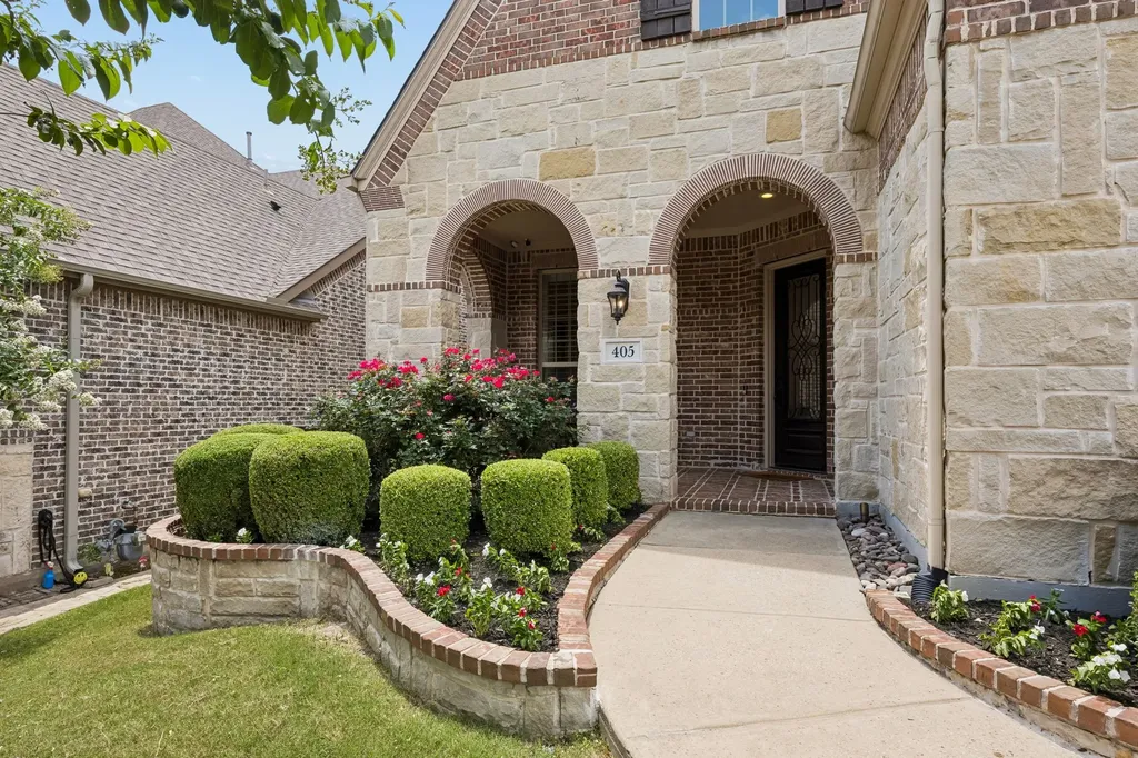 405 Cypress Garden Drive Mckinney TX 75071