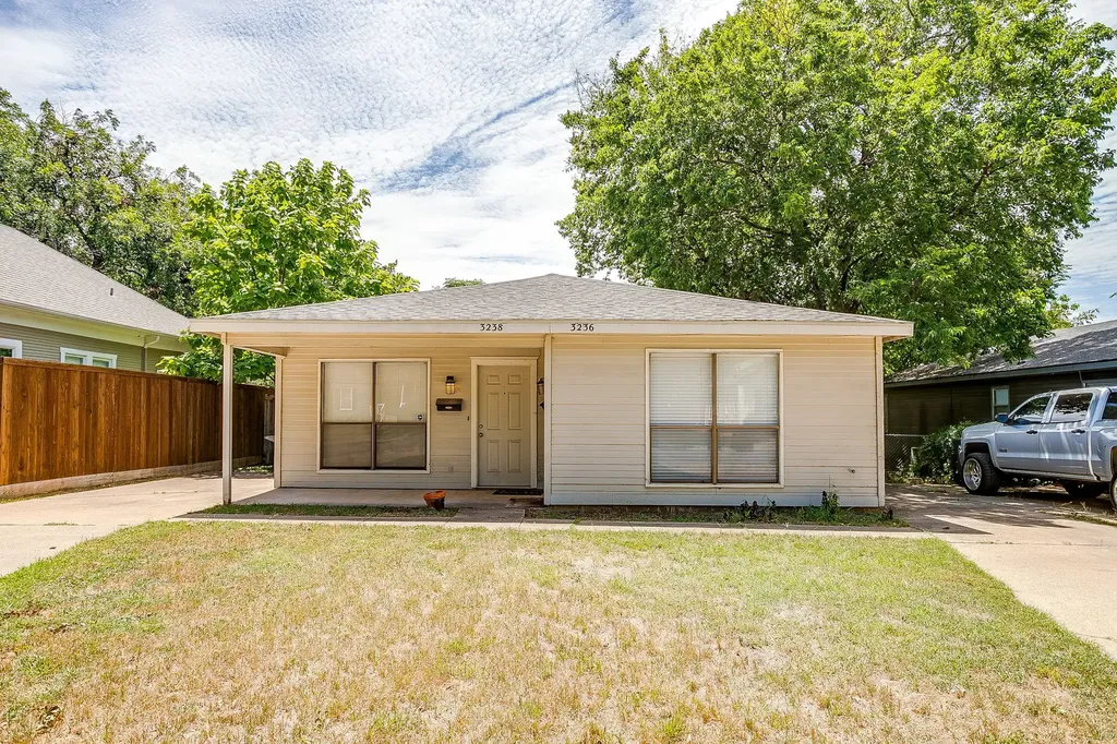 3236 Merida Avenue Fort Worth TX 76109