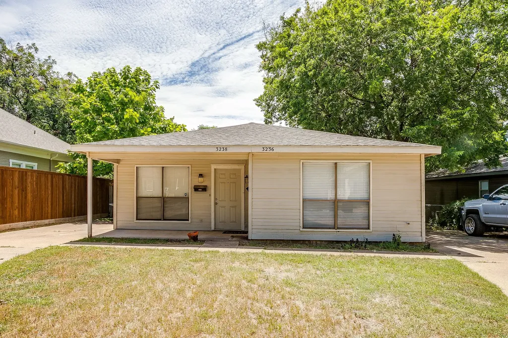 3236 Merida Avenue Fort Worth TX 76109