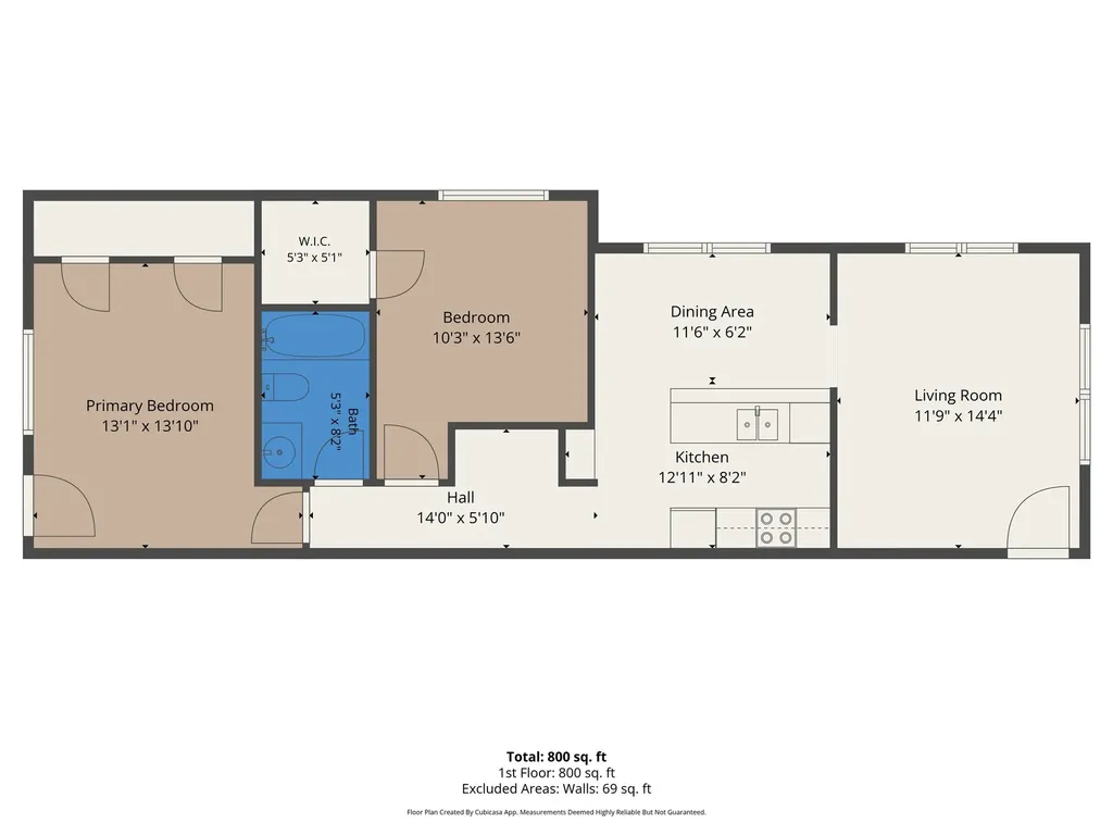 3236 Merida Avenue Fort Worth TX 76109
