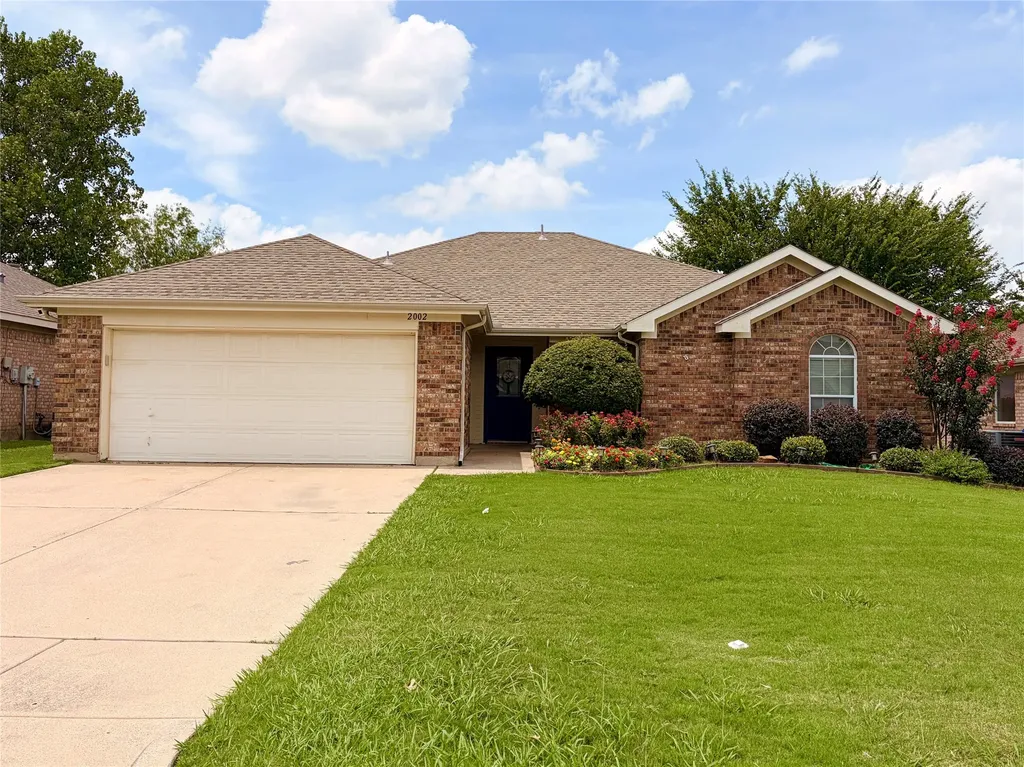 2002 Sword Fish Drive Mansfield TX 76063