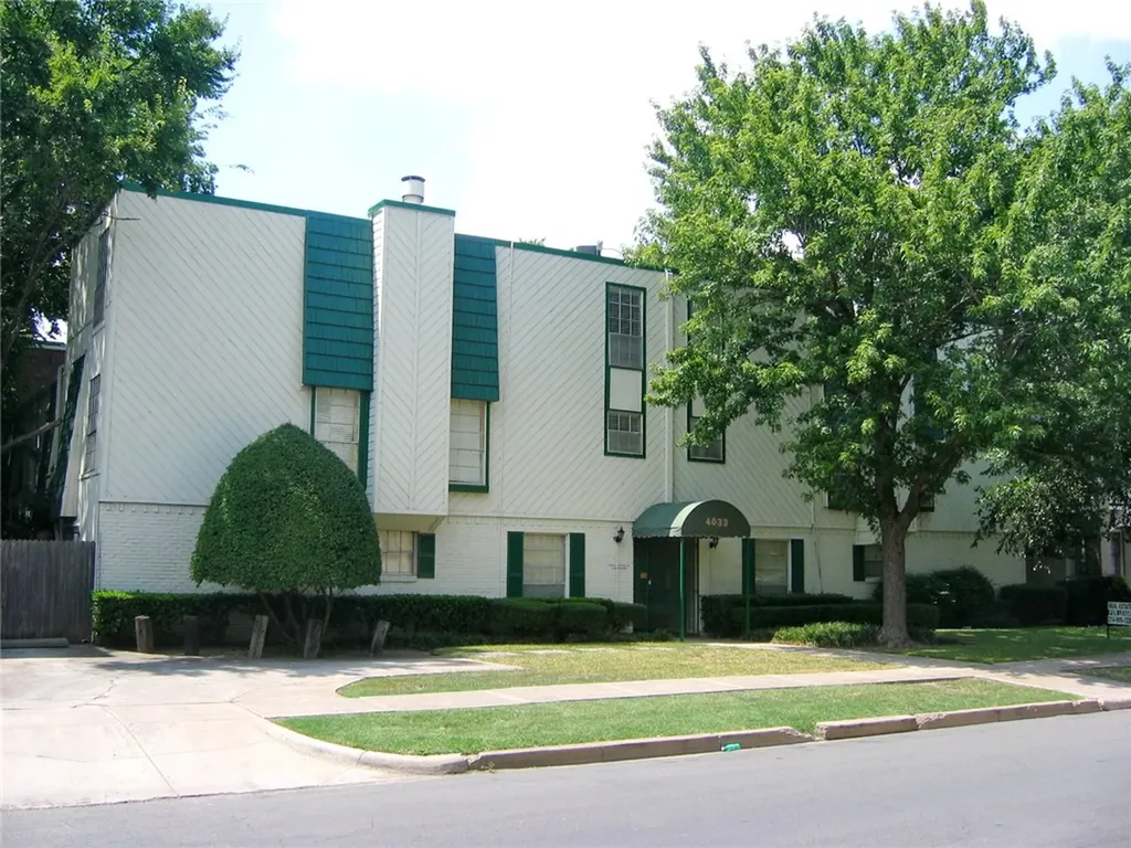 4033 Gilbert Avenue Dallas TX 75219