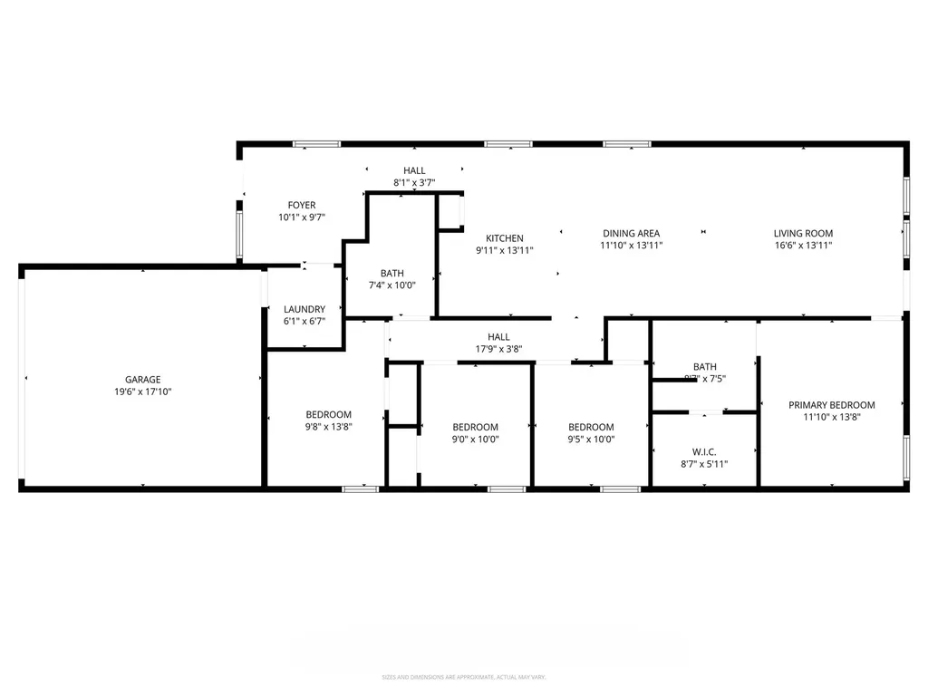 1617 Elliott Road Howe TX 75459