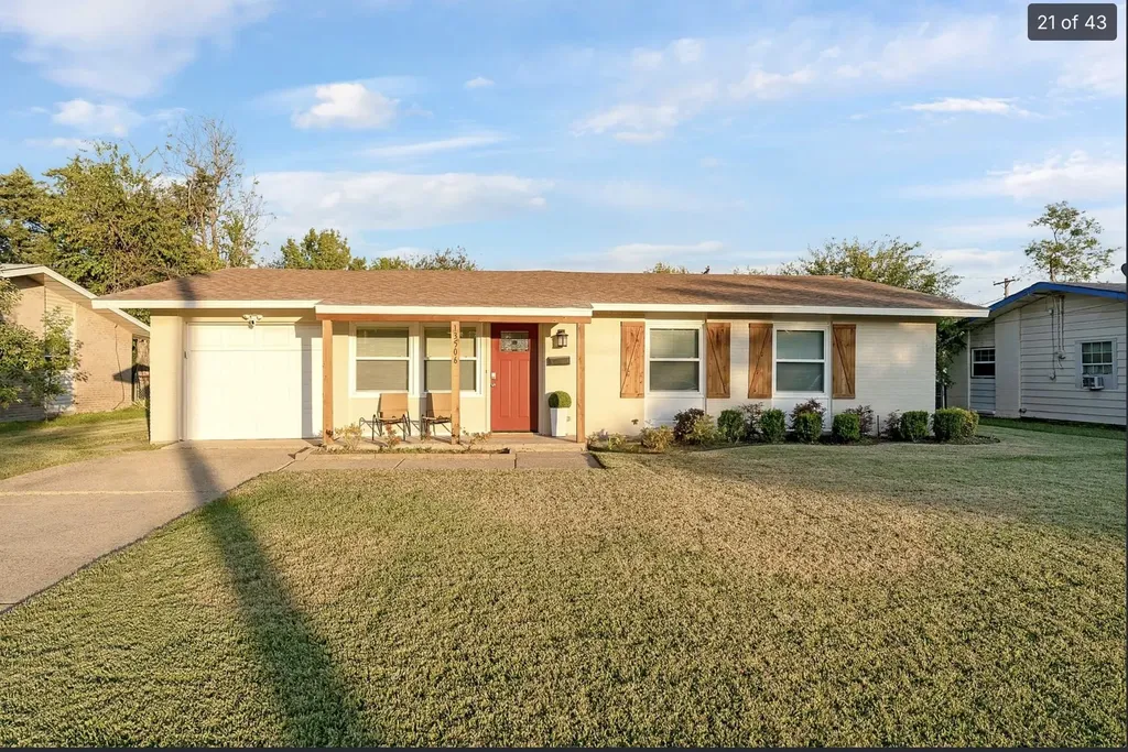 13506 Castleton Drive Farmers Branch TX 75234