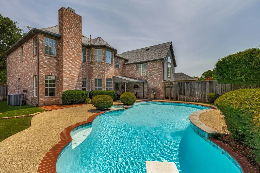 5604 Exeter Drive Richardson TX 75082