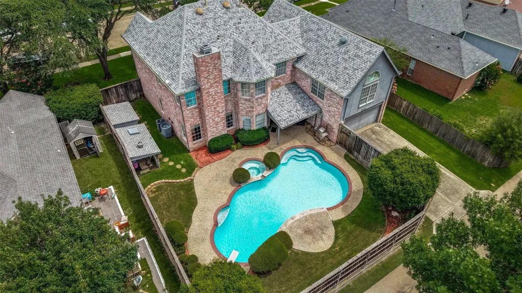 5604 Exeter Drive Richardson TX 75082