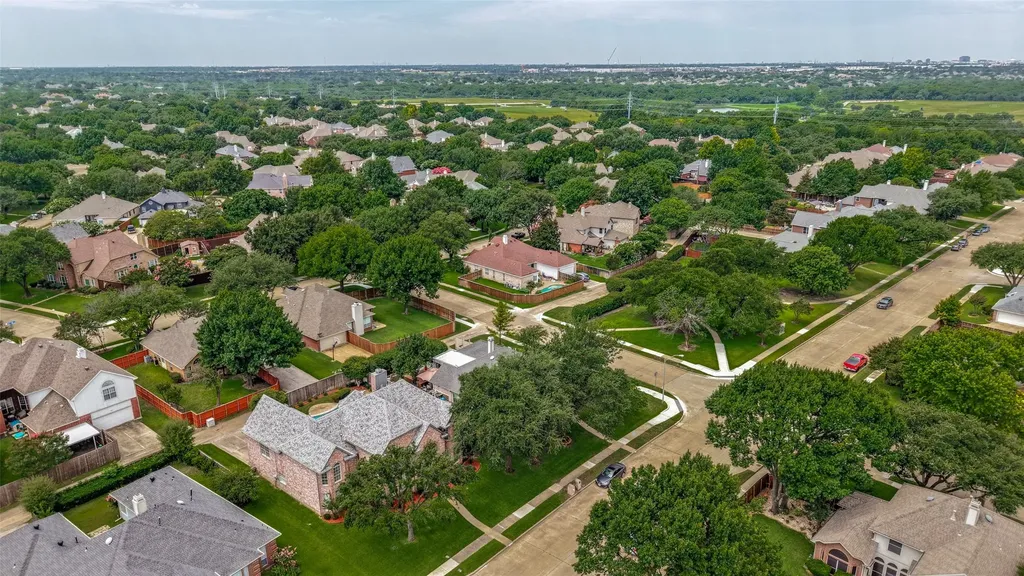 5604 Exeter Drive Richardson TX 75082