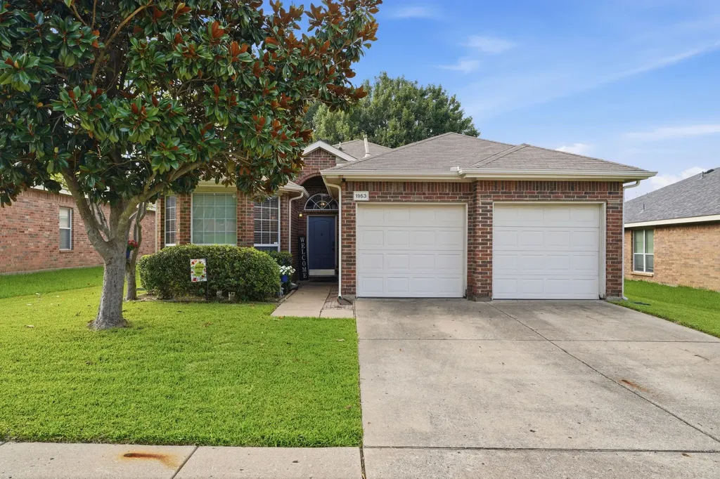 1953 Rustic Creek Drive Garland TX 75040