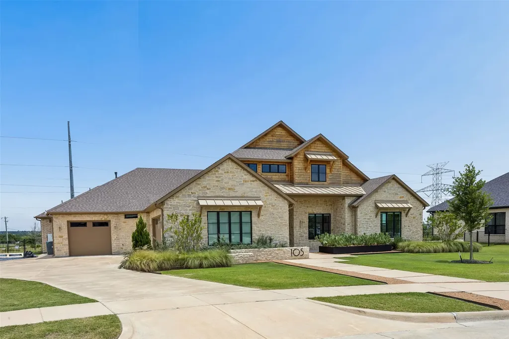 105 Stafford Drive Heath TX 75032