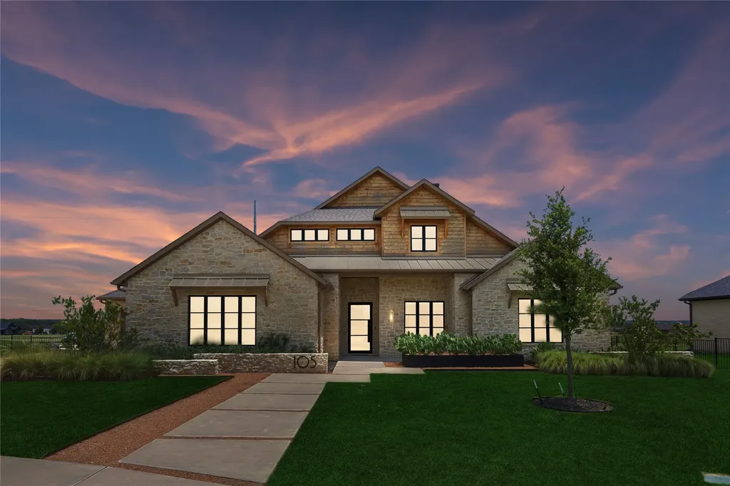 105 Stafford Drive Heath TX 75032