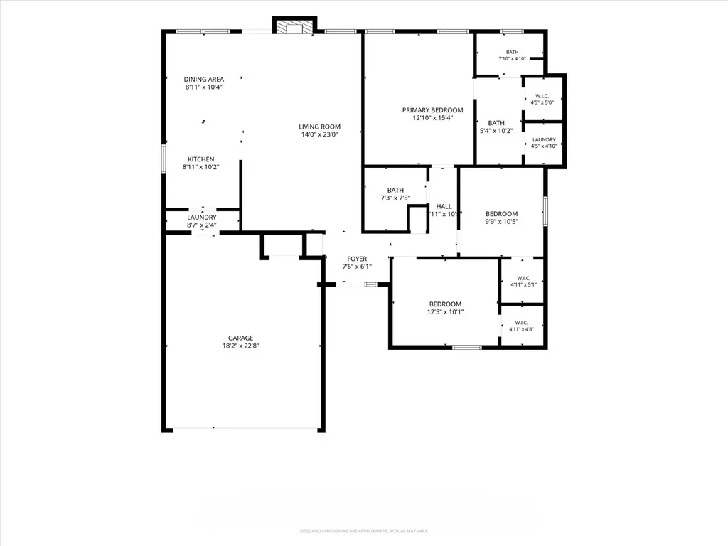 3712 Holly Springs Drive Fort Worth TX 76133