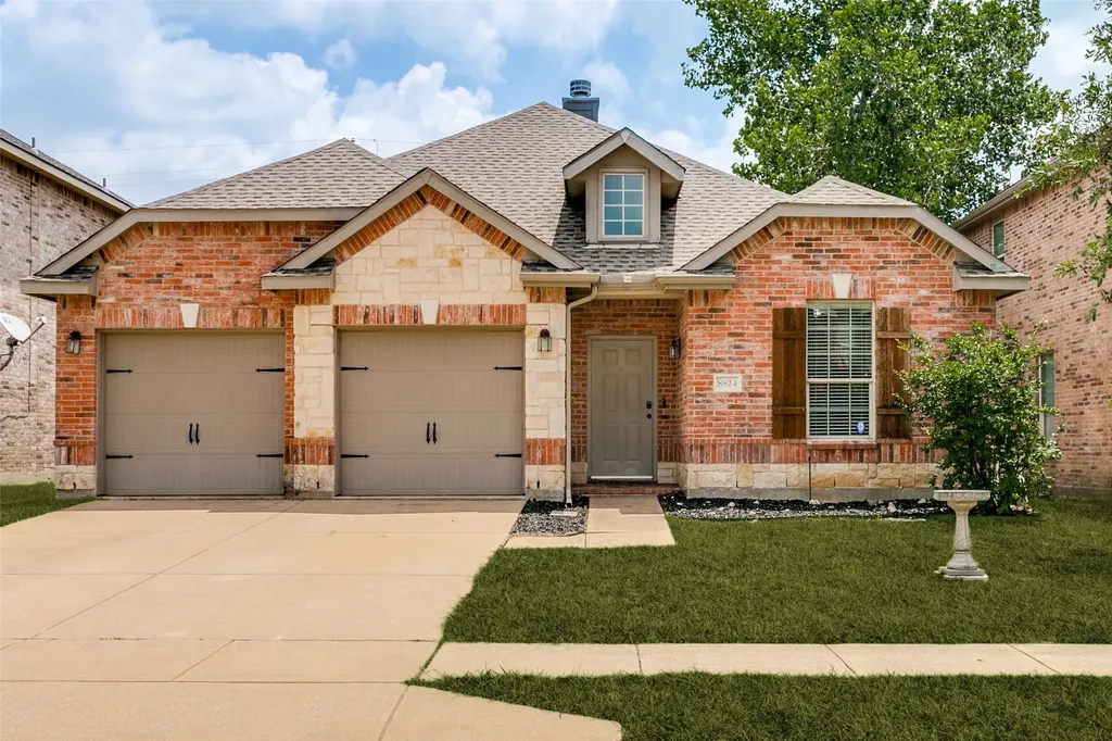 8824 Noontide Drive Fort Worth TX 76179
