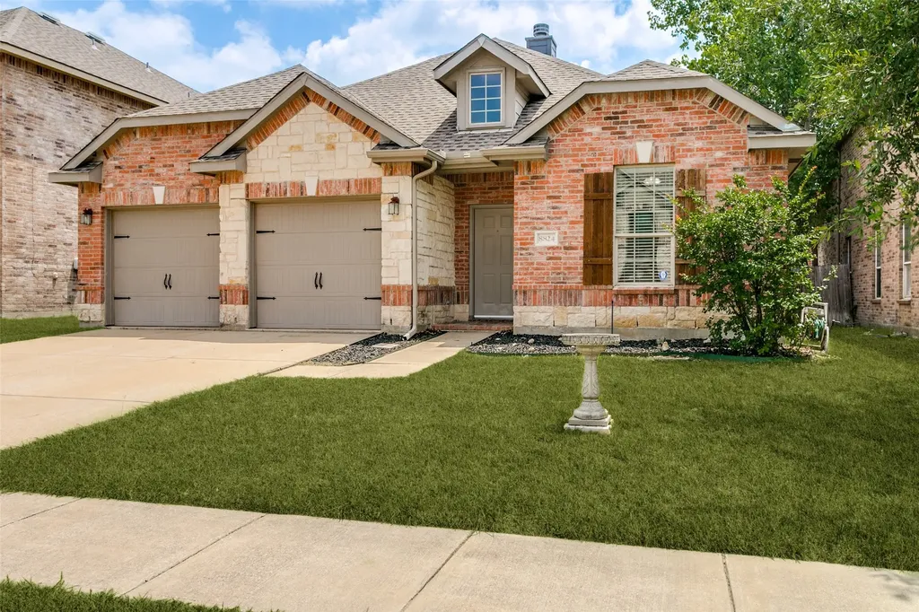 8824 Noontide Drive Fort Worth TX 76179