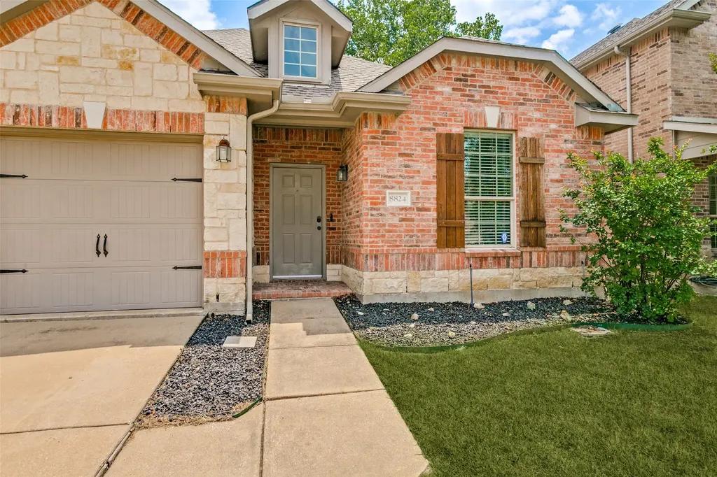 8824 Noontide Drive Fort Worth TX 76179
