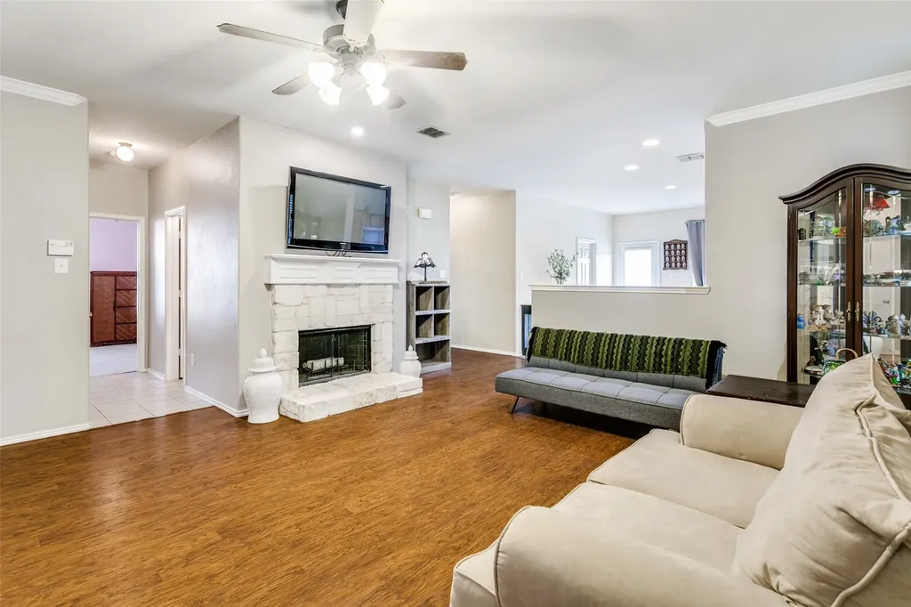8824 Noontide Drive Fort Worth TX 76179