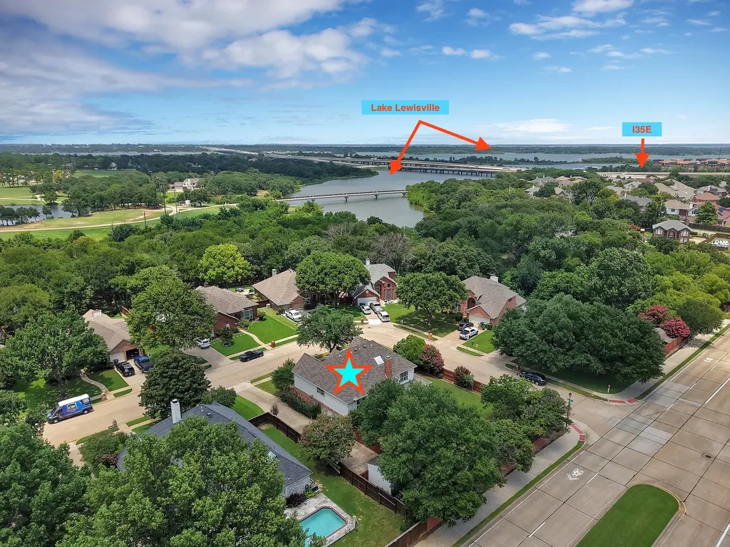 1410 Swallow Circle Lewisville TX 75077