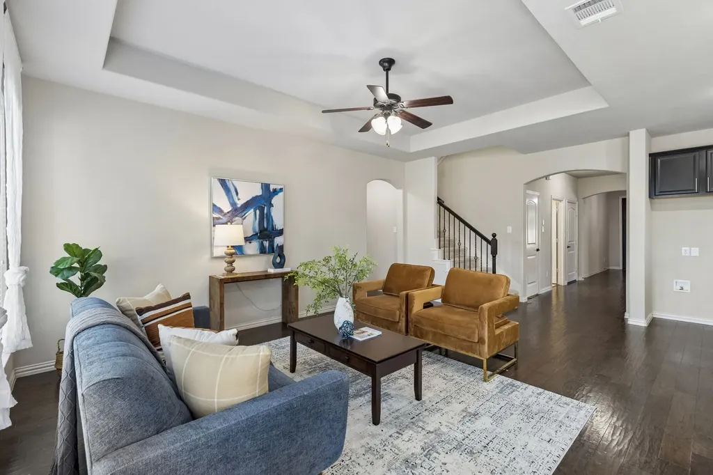 1545 Tanglewood Trail Northlake TX 76226