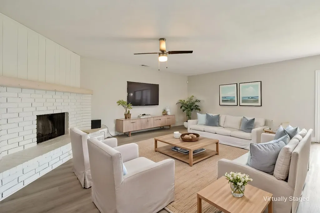 5548 Russell Drive The Colony TX 75056