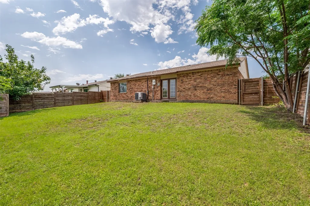 5548 Russell Drive The Colony TX 75056