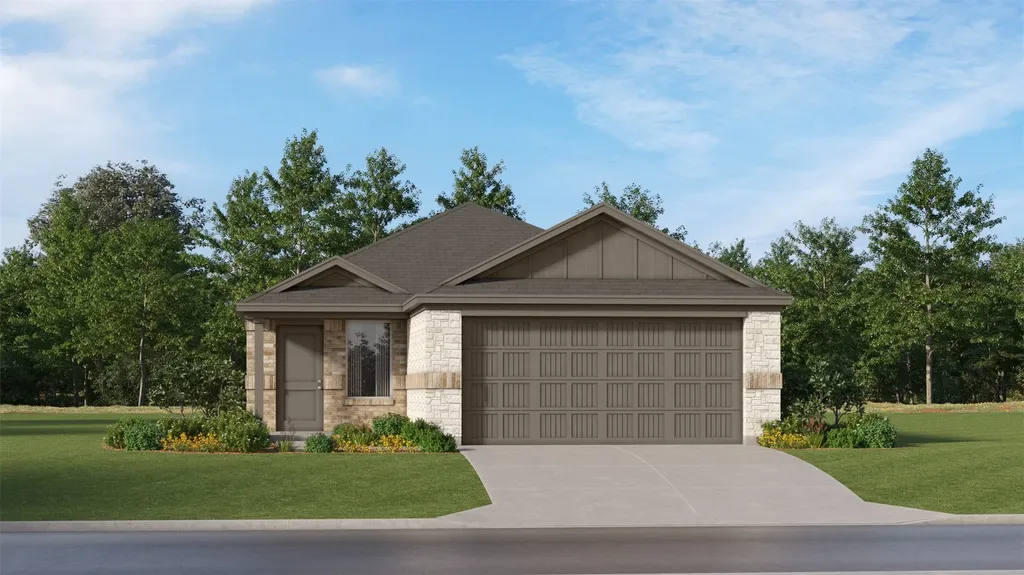 1824 Sanderling Street Forney TX 75126