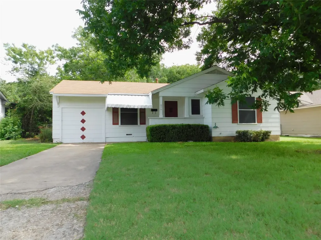 806 Cordell Street Denton TX 76201