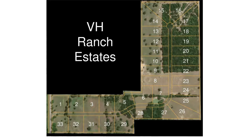 1009 Vh Ranch Road Poolville TX 76487