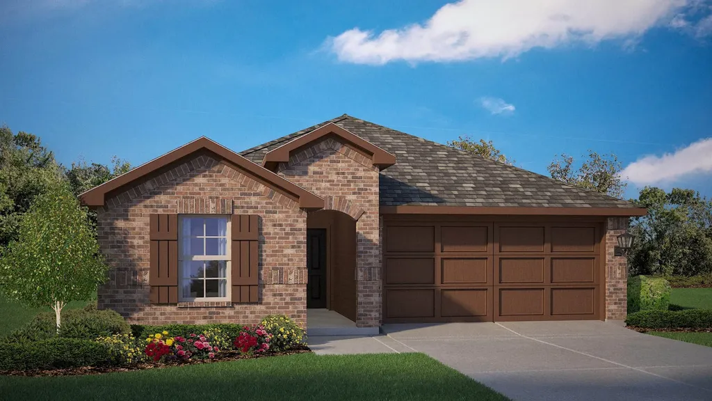 5628 Corduroy Road Denton TX 76249