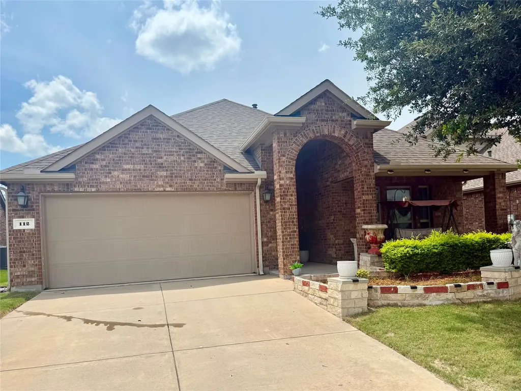 112 Rustic Oak Lane Mckinney TX 75072