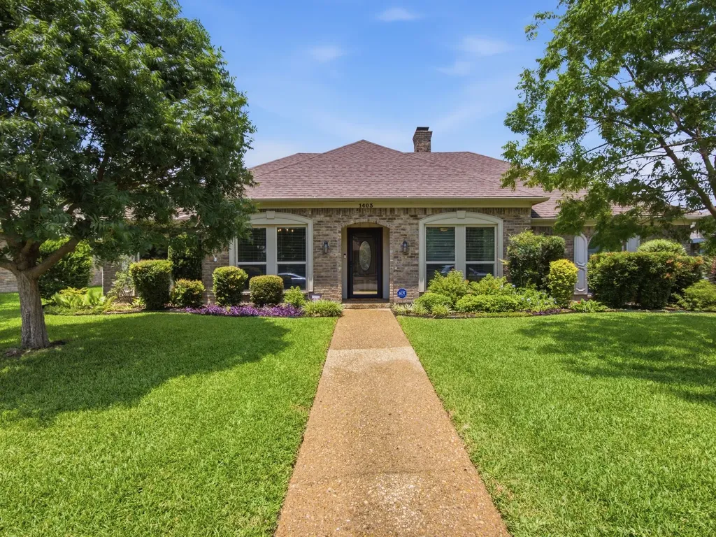 1403 Concord Drive Richardson TX 75081