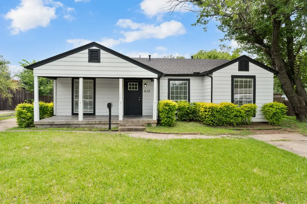 512 Cedar Drive Garland TX 75040