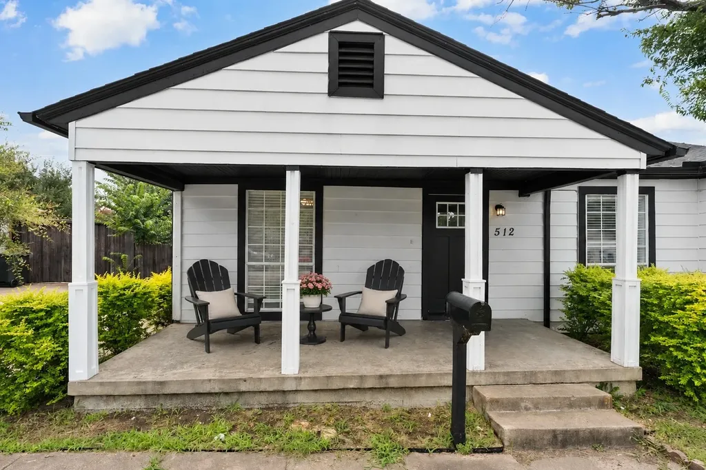 512 Cedar Drive Garland TX 75040