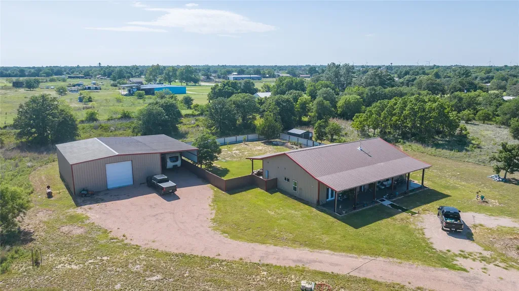200 Pleasant Lane Clyde TX 79510