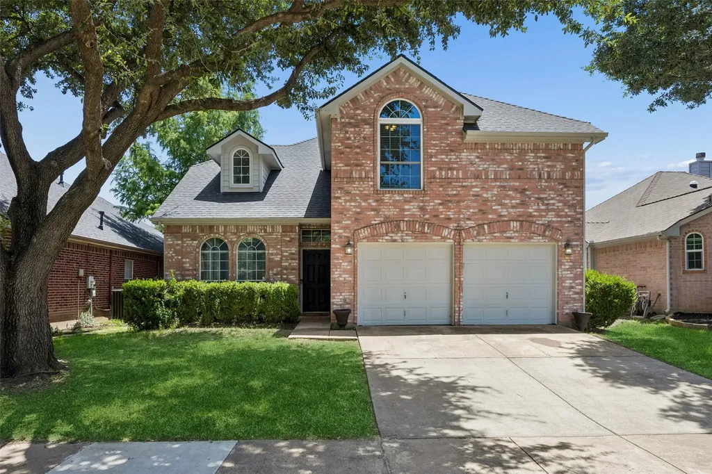 4812 Navajo Way Fort Worth TX 76137