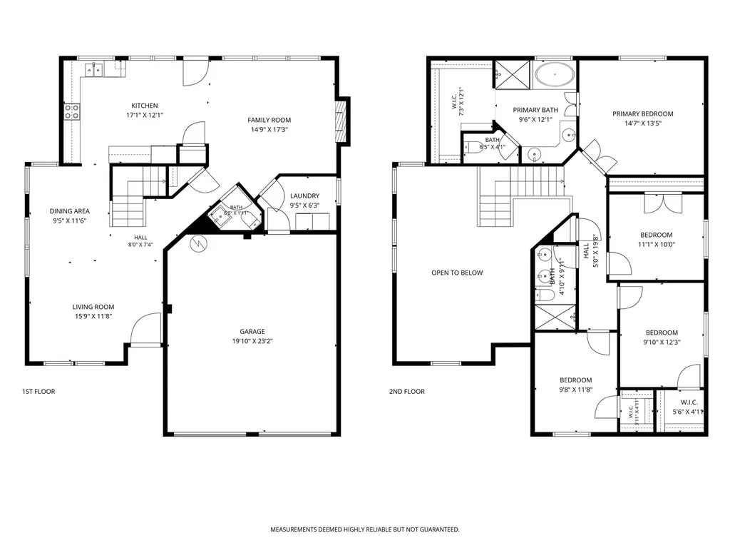 4812 Navajo Way Fort Worth TX 76137