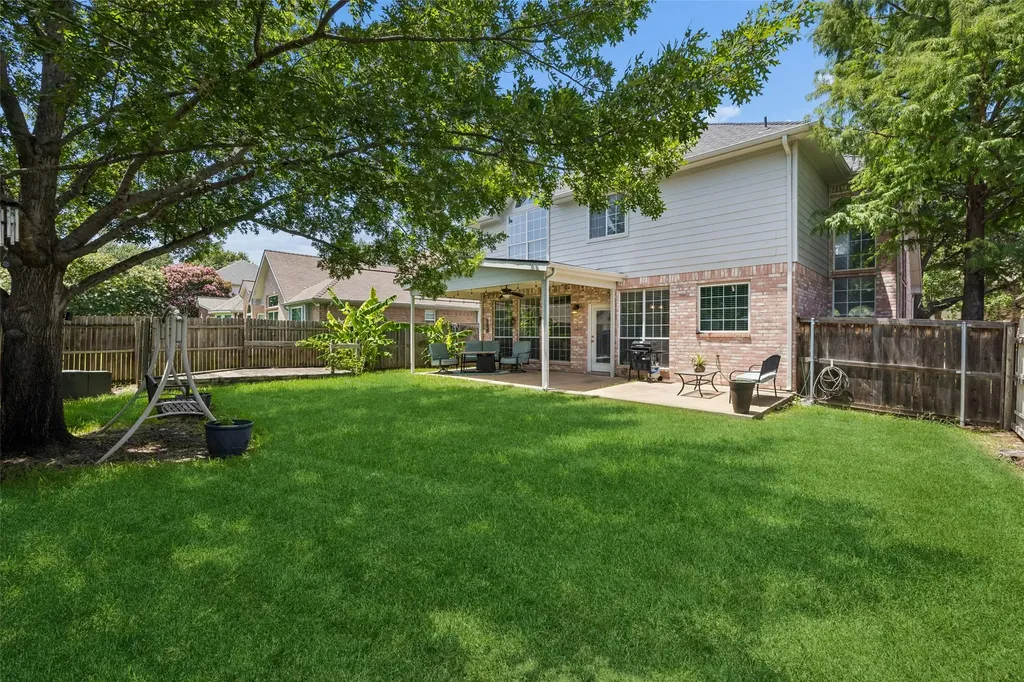 4812 Navajo Way Fort Worth TX 76137